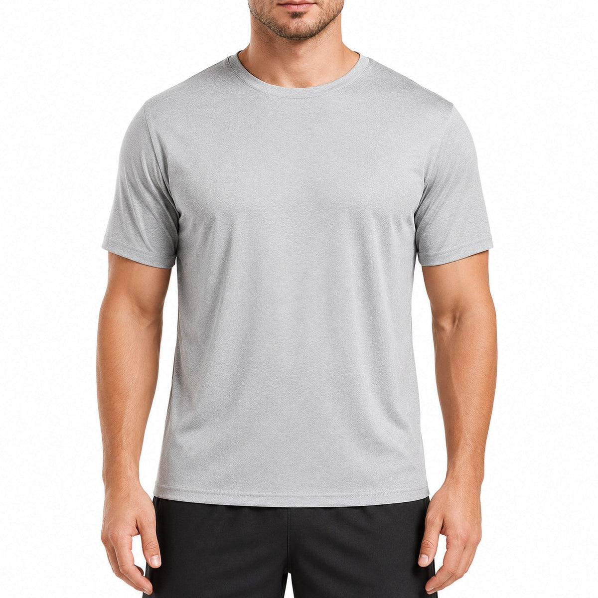 Athvena DryCore Performance Tees – 5 Pack