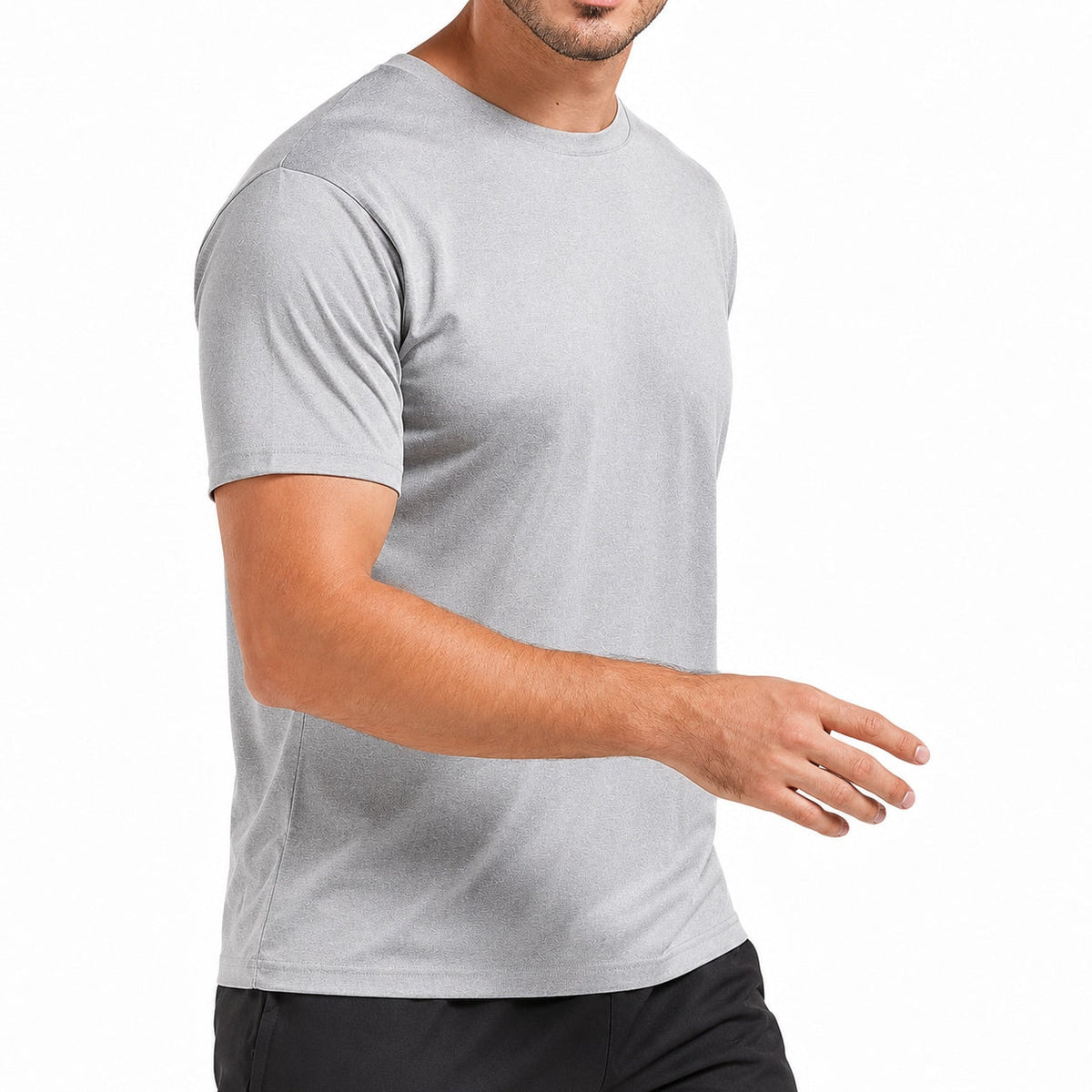 Athvena DryCore Performance Tees – 5 Pack