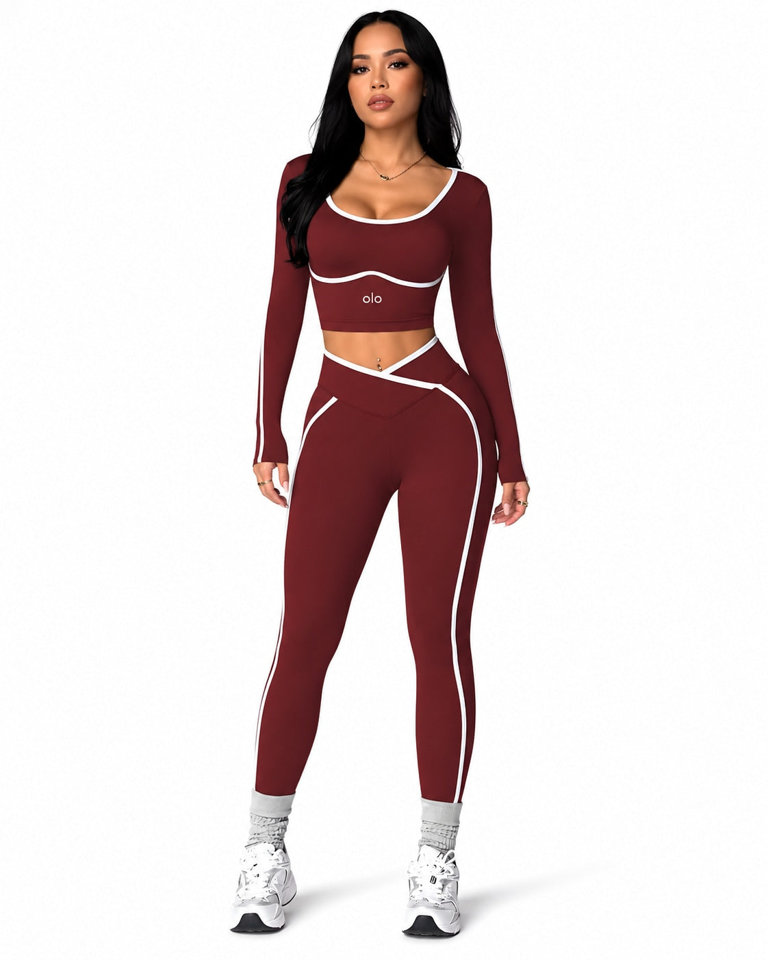 Athvena SculptLuxe Yoga Set