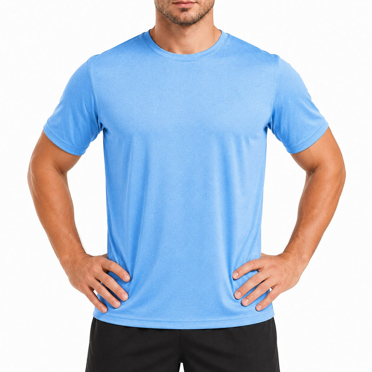 Athvena DryCore Performance Tees – 5 Pack