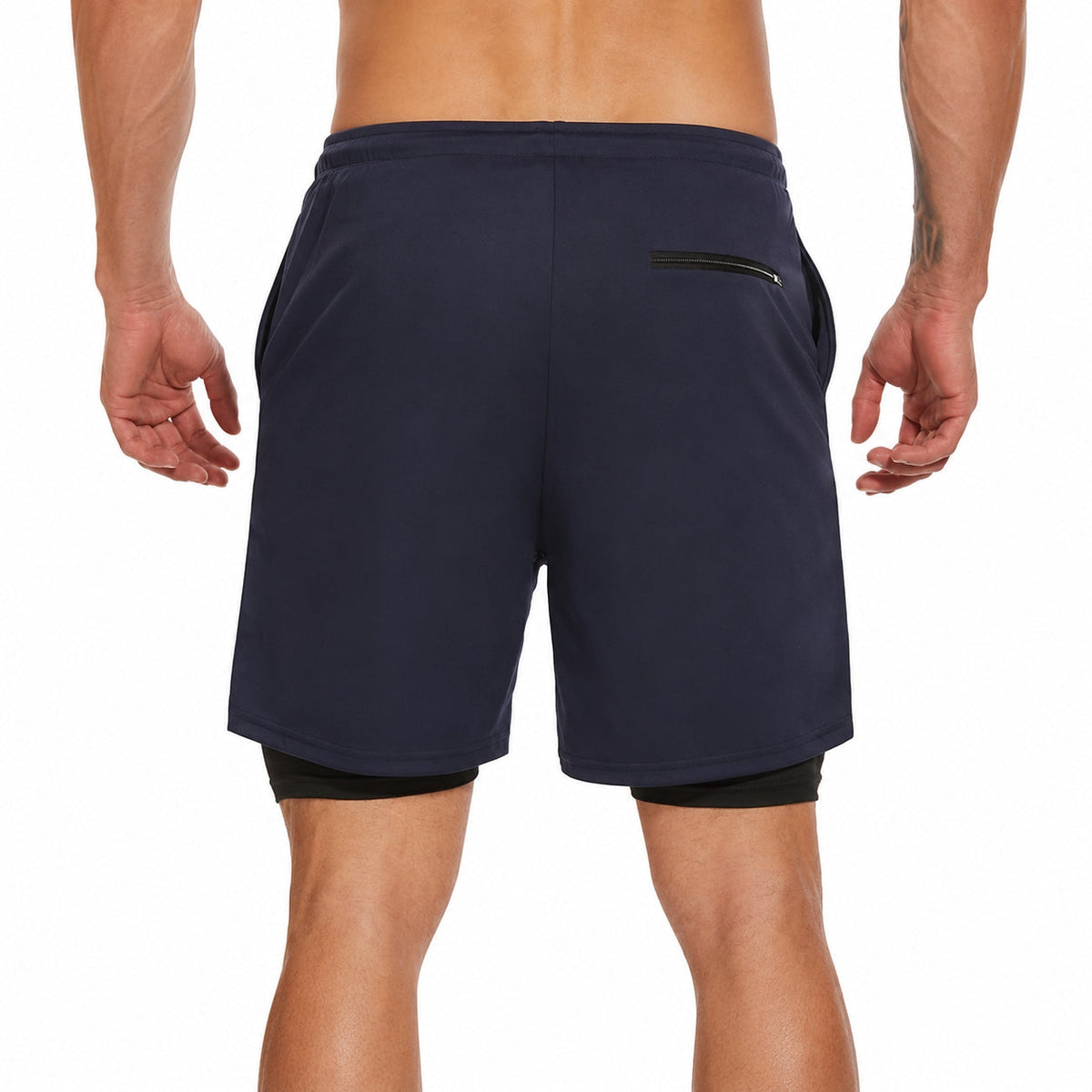 Athvena DualRun Shorts – 4 Pack