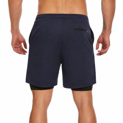 Athvena DualRun Shorts – 4 Pack