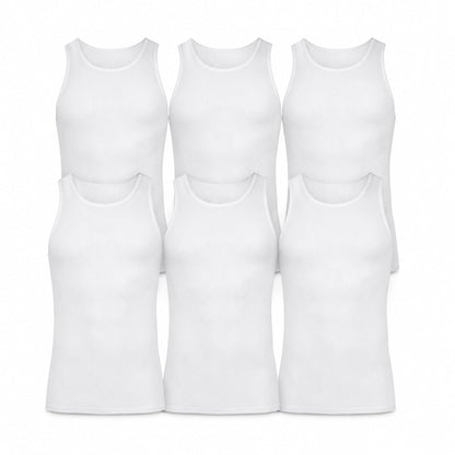 Athvena AirCore Tanks – 6 Pack