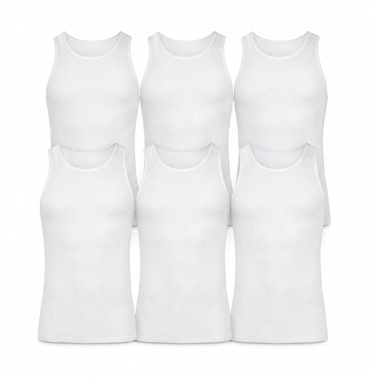 Athvena AirCore Tanks – 6 Pack