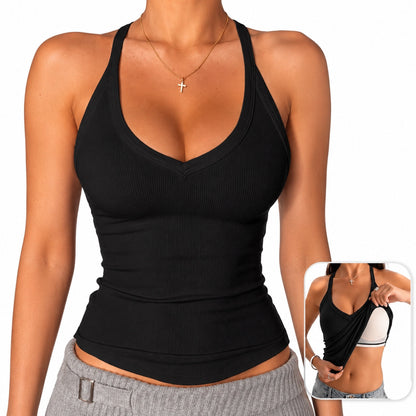 Athvena SculptTank Bra