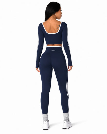 Athvena SculptLuxe Yoga Set