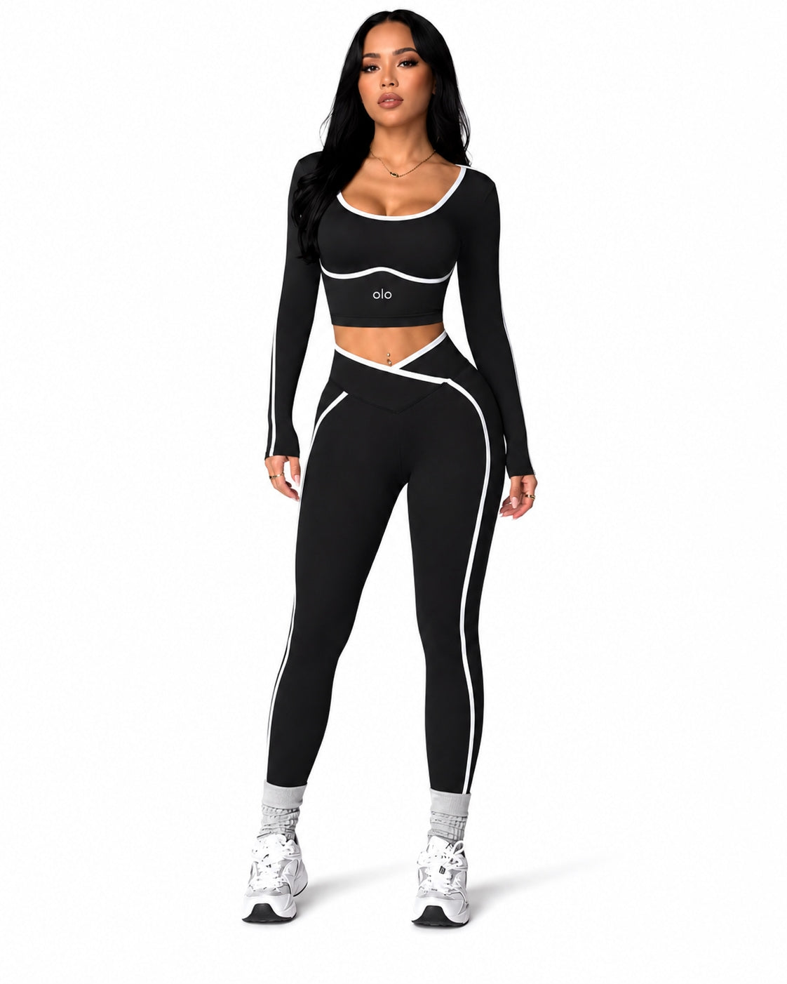 Athvena SculptLuxe Yoga Set
