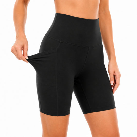 Athvena CoreFlex Biker Shorts