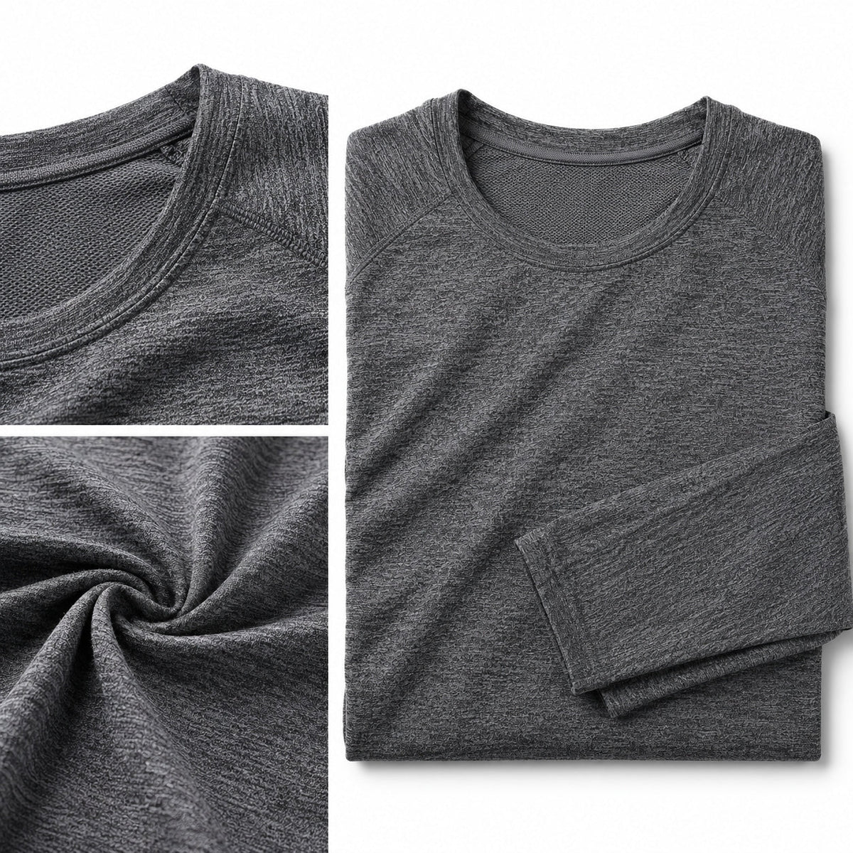 Athvena SunDry Long Sleeves – 3 Pack