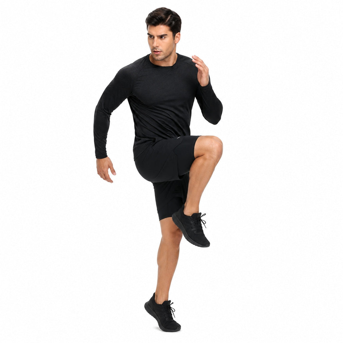 Athvena SunDry Long Sleeves – 3 Pack