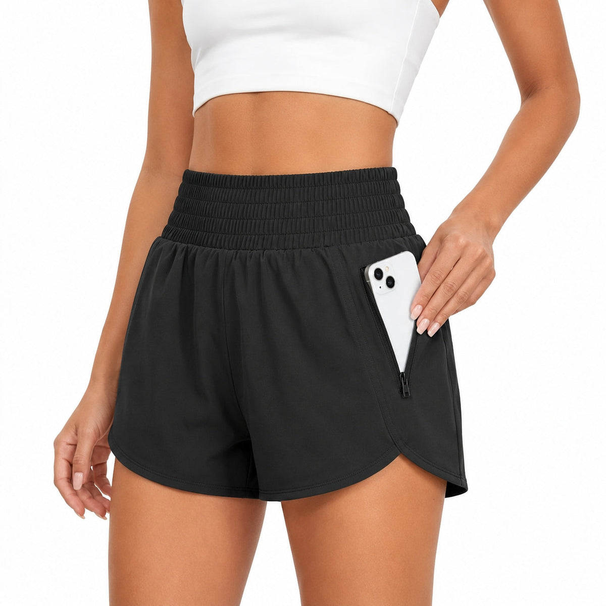 Athvena AirMove Running Shorts