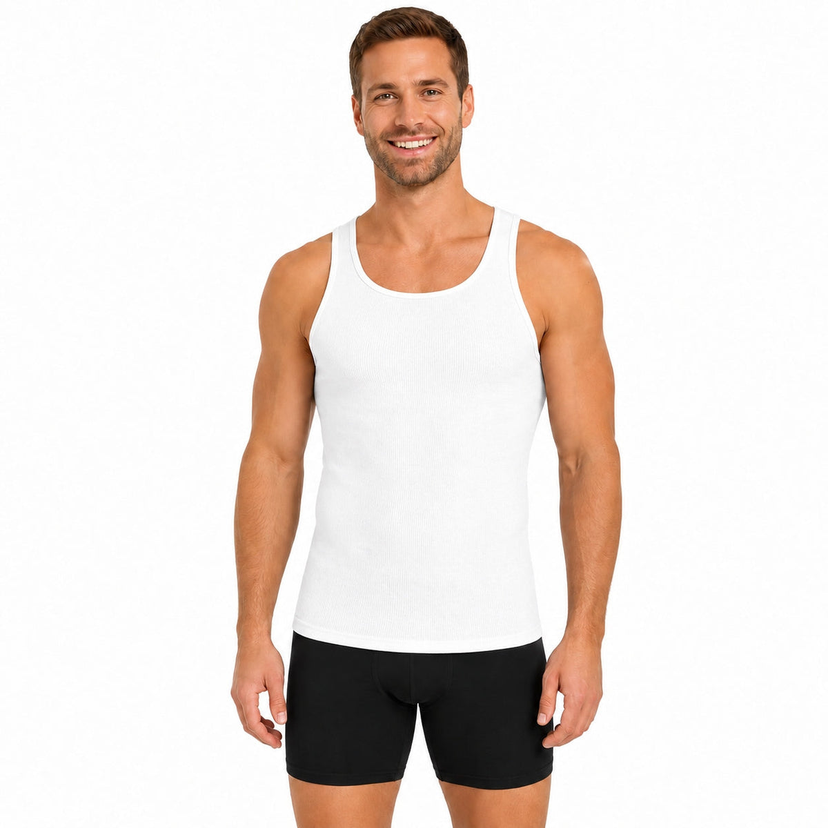 Athvena AirCore Tanks – 6 Pack