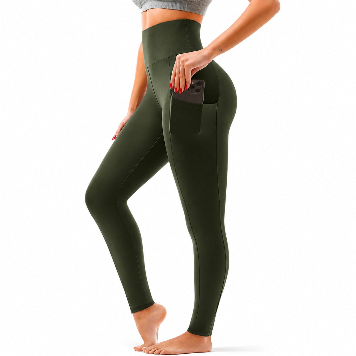 Athvena SoftPocket Leggings