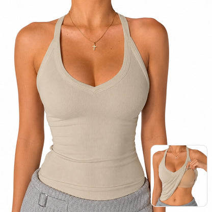 Athvena SculptTank Bra