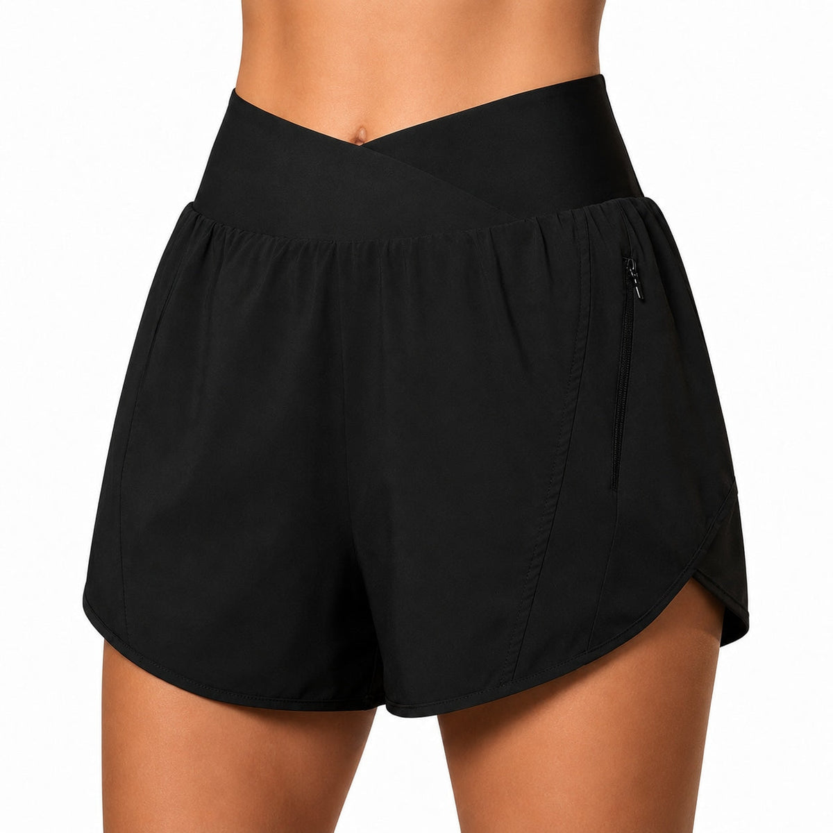 Athvena CrossFlex Running Shorts