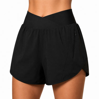 Athvena CrossFlex Running Shorts