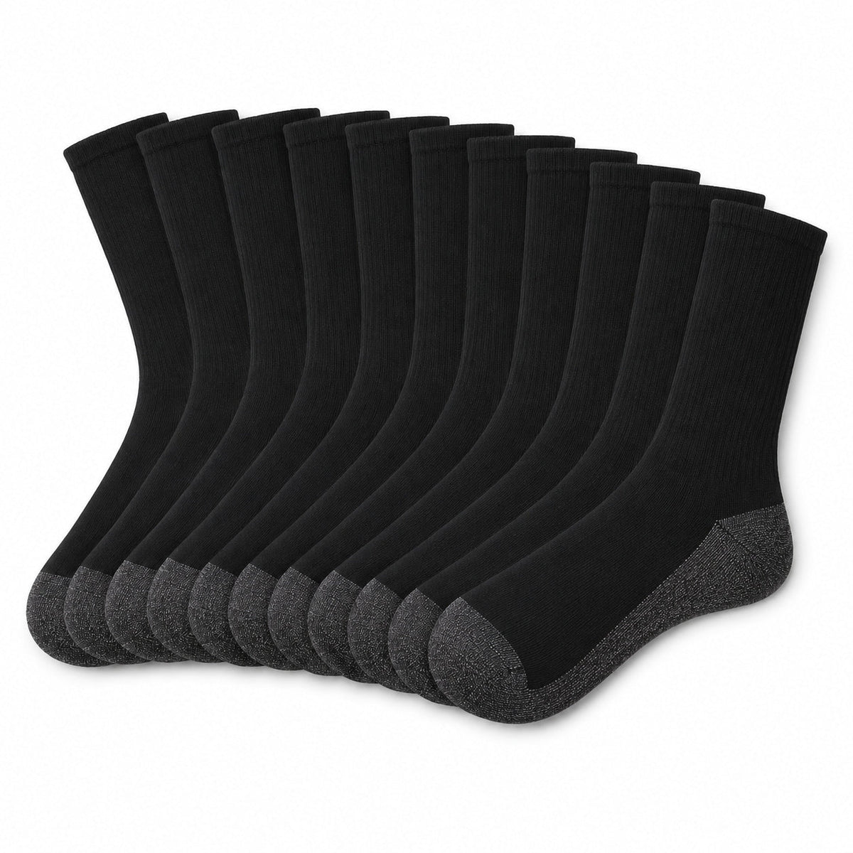 Athvena DryCushion Socks – 20 Pairs