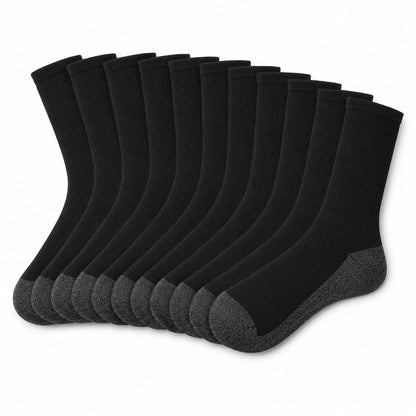 Athvena DryCushion Socks – 20 Pairs