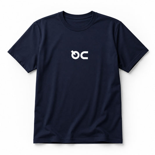 Athvena UrbanScript Relaxed Tee