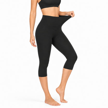 Athvena SoftFlex Capri Leggings