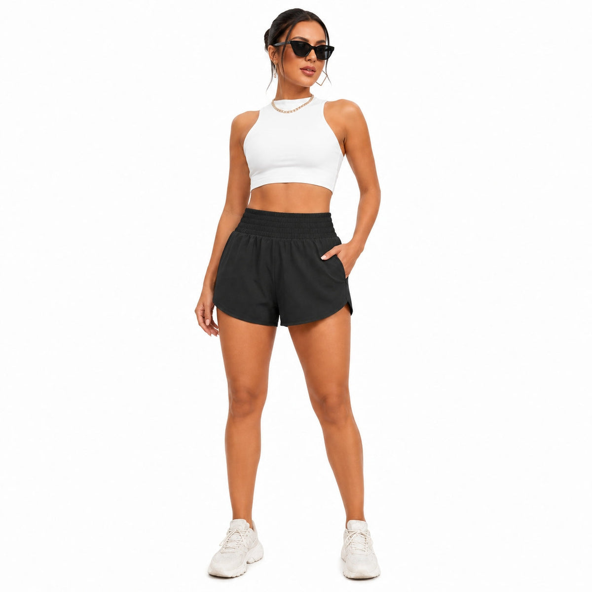 Athvena AirMove Running Shorts