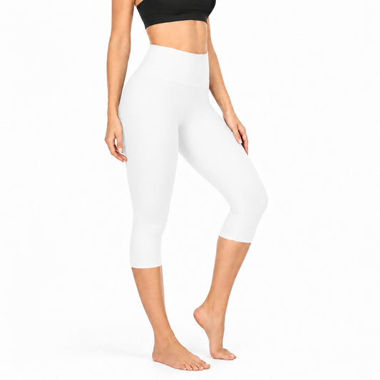 Athvena SoftFlex Capri Leggings
