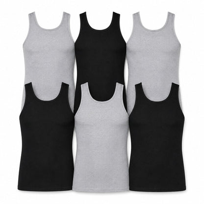 Athvena AirCore Tanks – 6 Pack