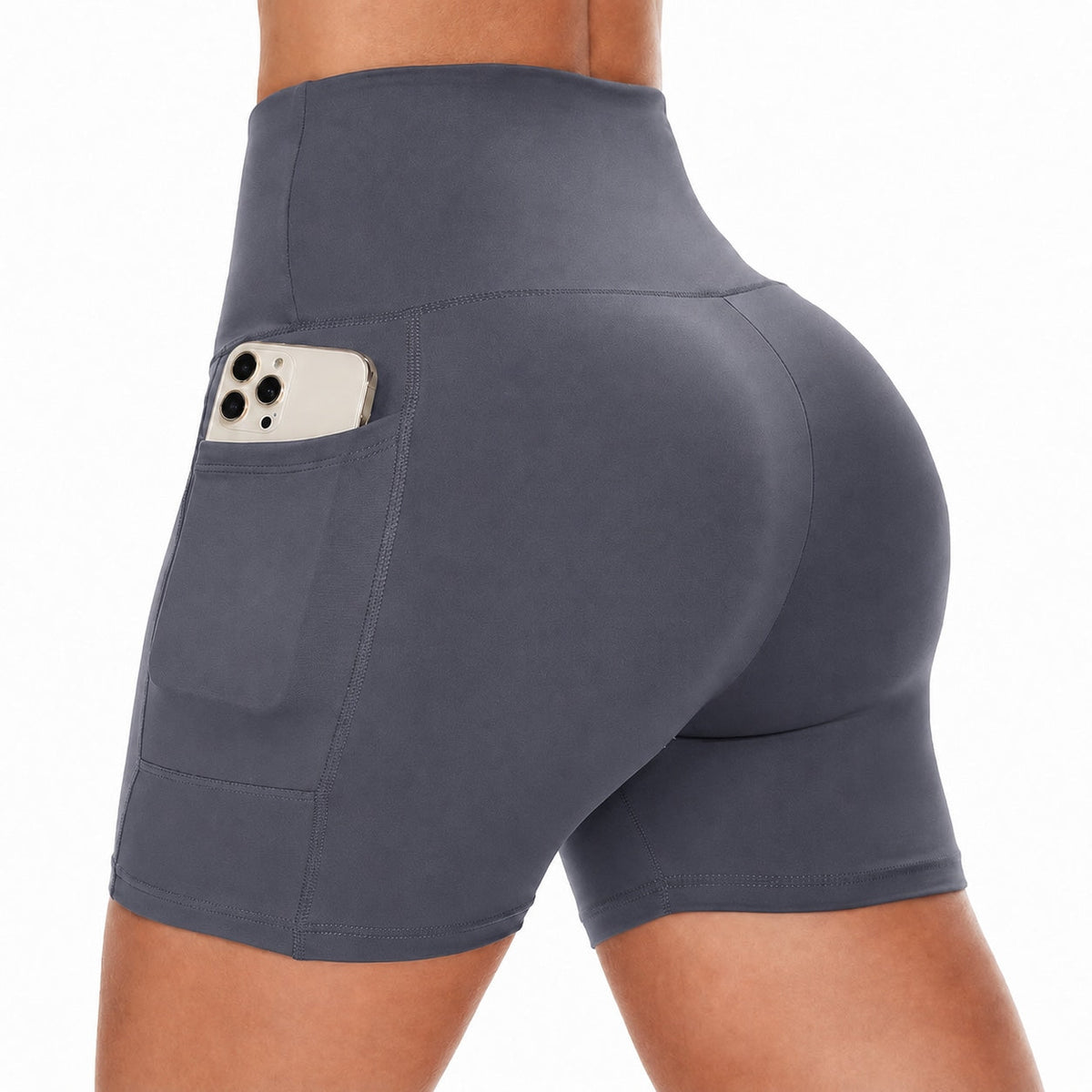 Athvena SculptPocket Shorts