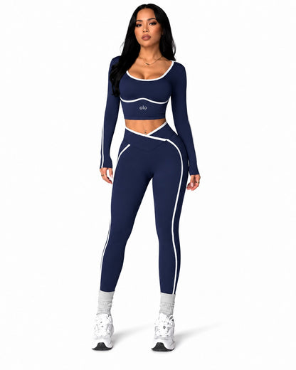Athvena SculptLuxe Yoga Set