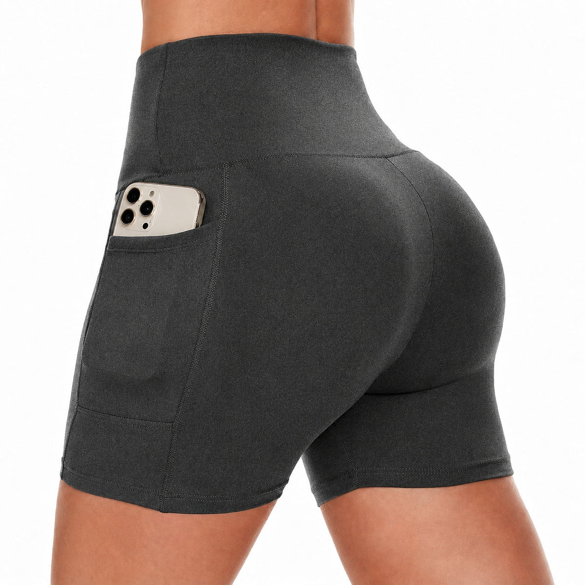 Athvena SculptPocket Shorts