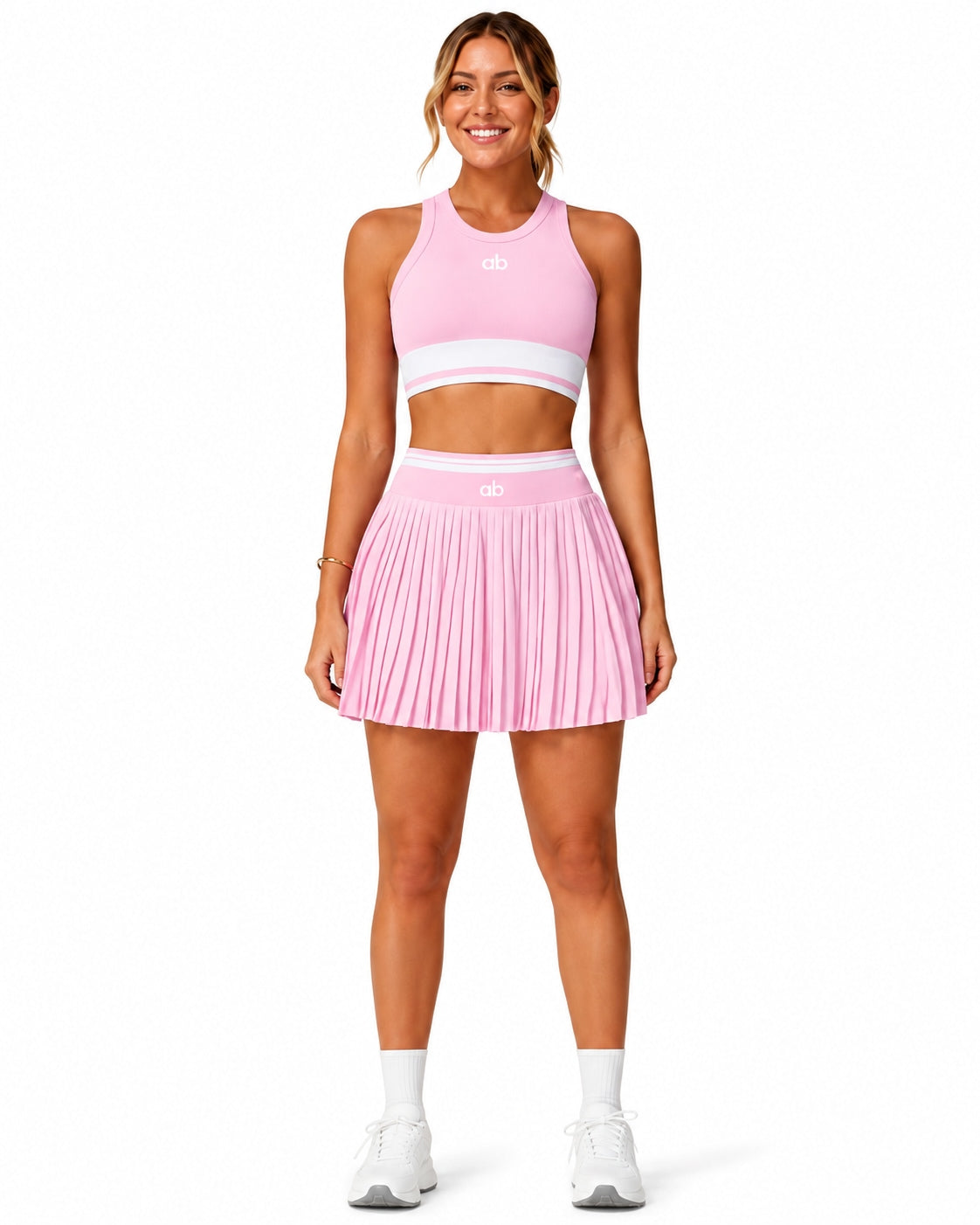 Athvena CourtSculpt Active Set