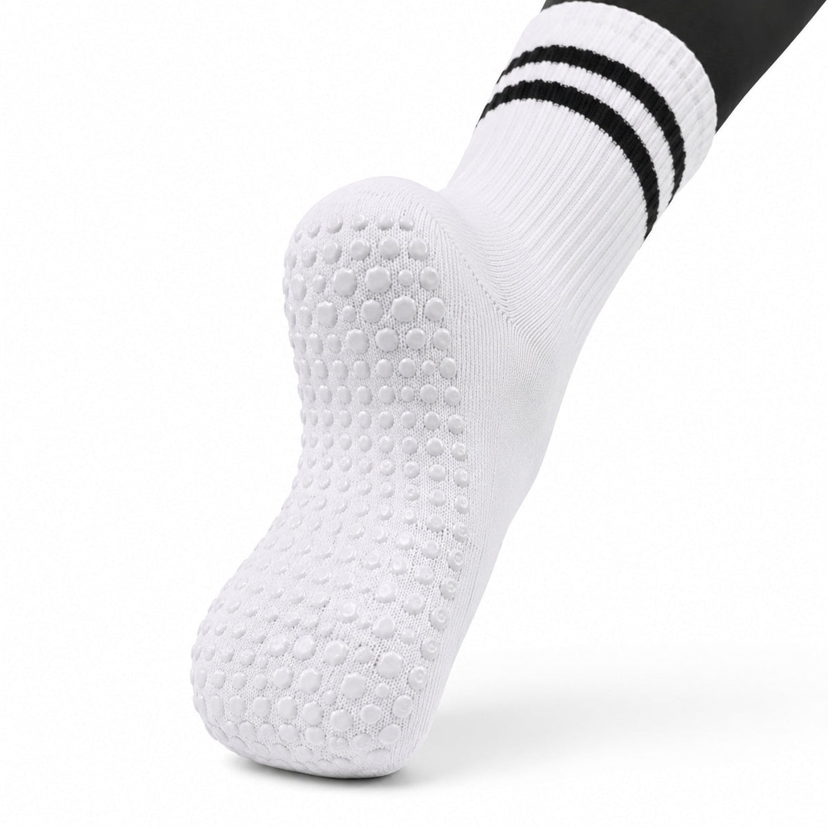 Athvena BarreGrip Socks – 3 Pack