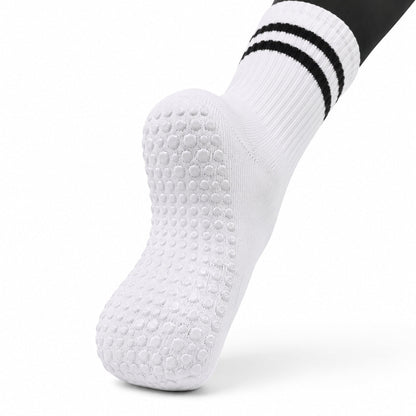 Athvena BarreGrip Socks – 3 Pack