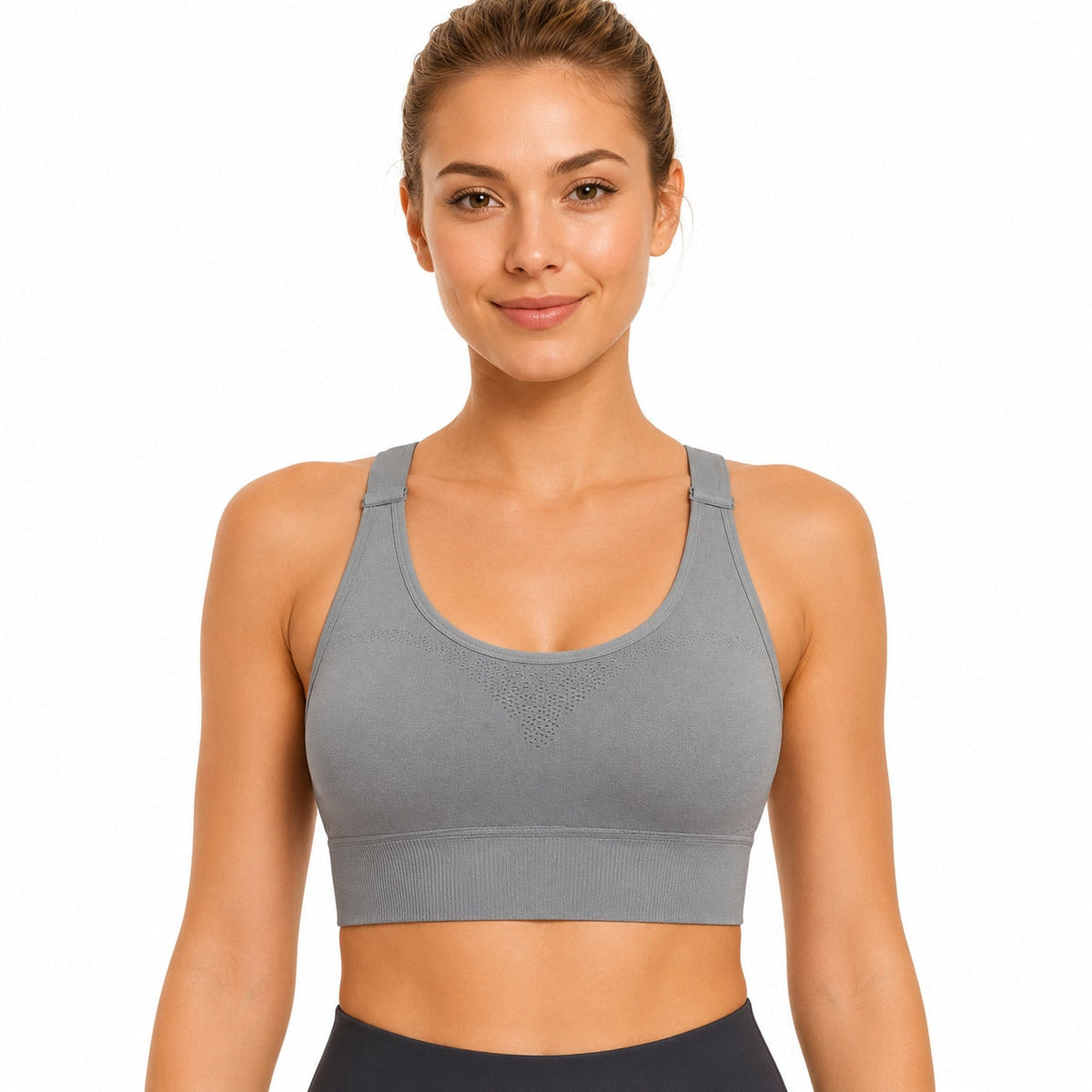 Athvena PowerSupport Bras – 3 Pack
