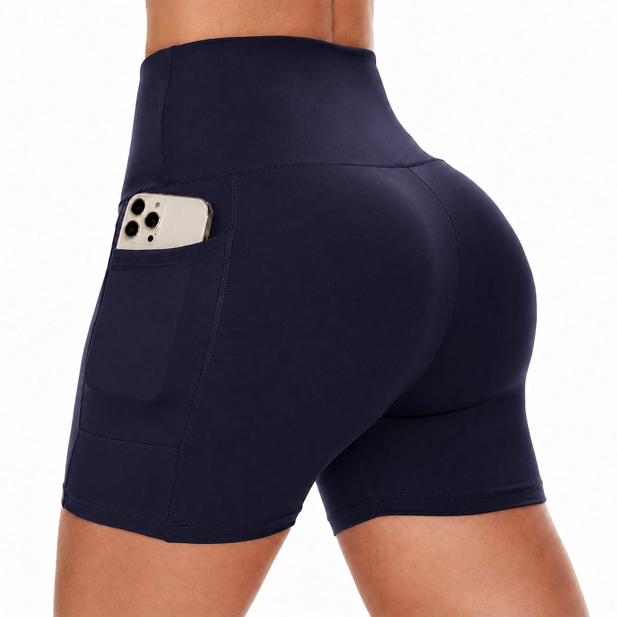 Athvena SculptPocket Shorts