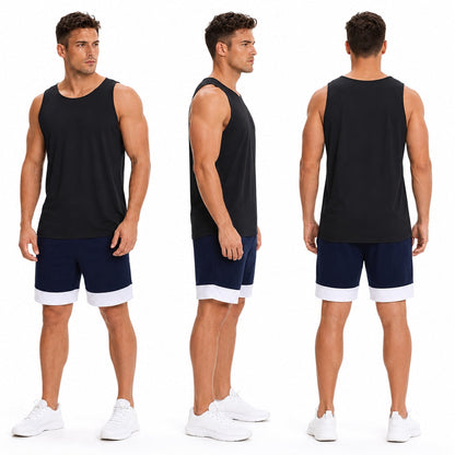 Athvena AeroMuscle Tanks – 6 Pack