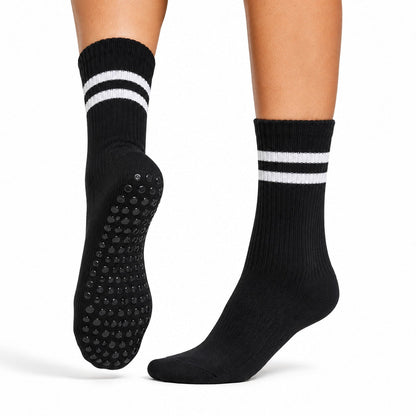 Athvena BarreGrip Socks – 3 Pack
